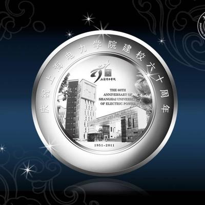 银与玉的华章 昆明纪念银币与银镶玉纪念章的艺术创作